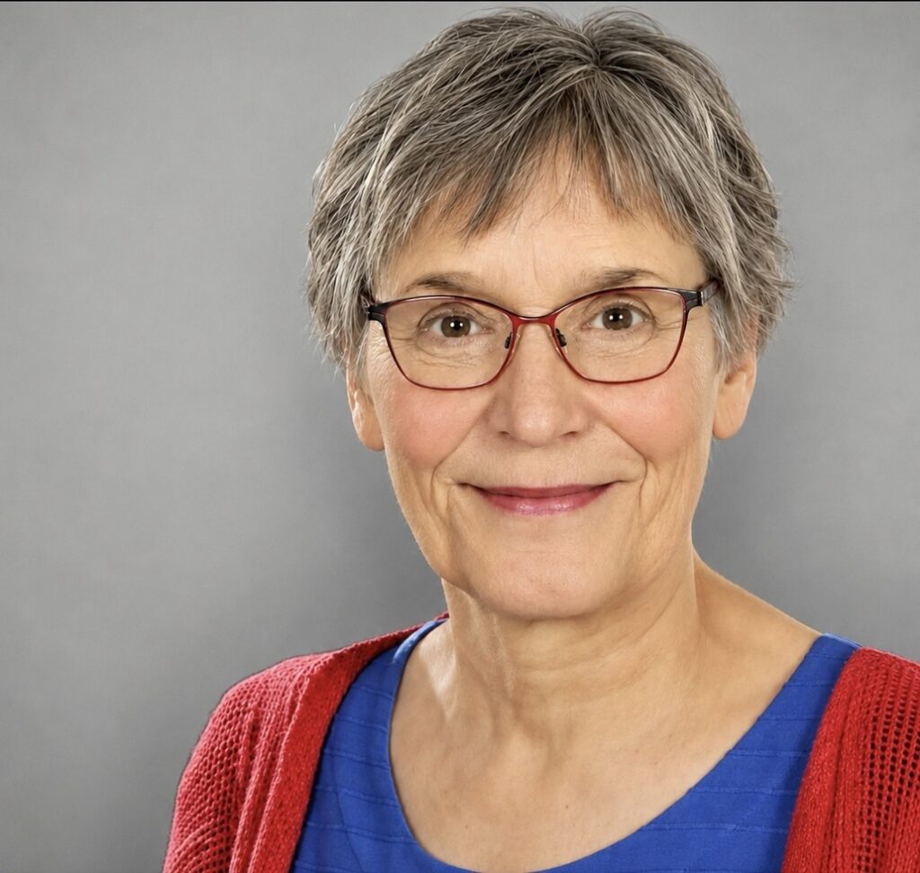 Petra Rosen Supervisorin Portraitfoto 2026